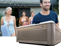 Caldera Spas - Paradise™-Serie