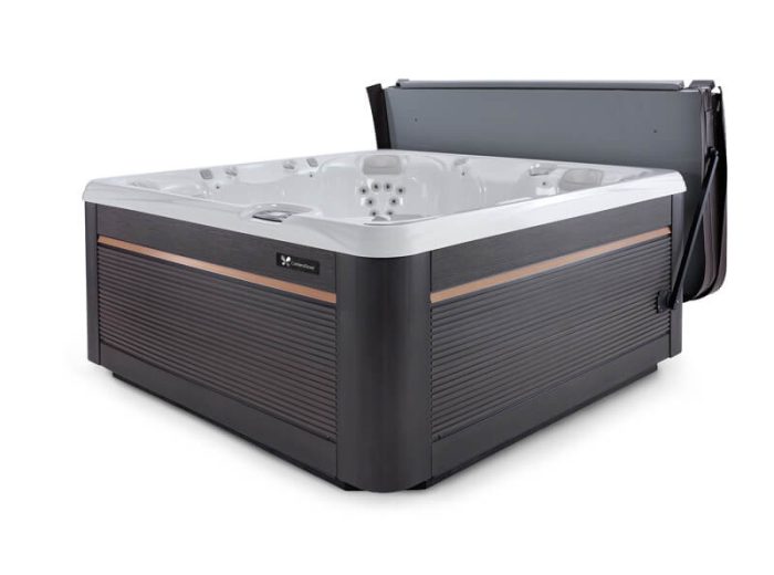 Caldera - ProLift III-afdekkingshefsysteem voor spa's